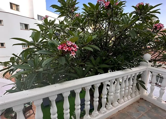 Stylish Villa Benalmádena Beach