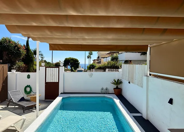 Casa Colibrí con piscina privada